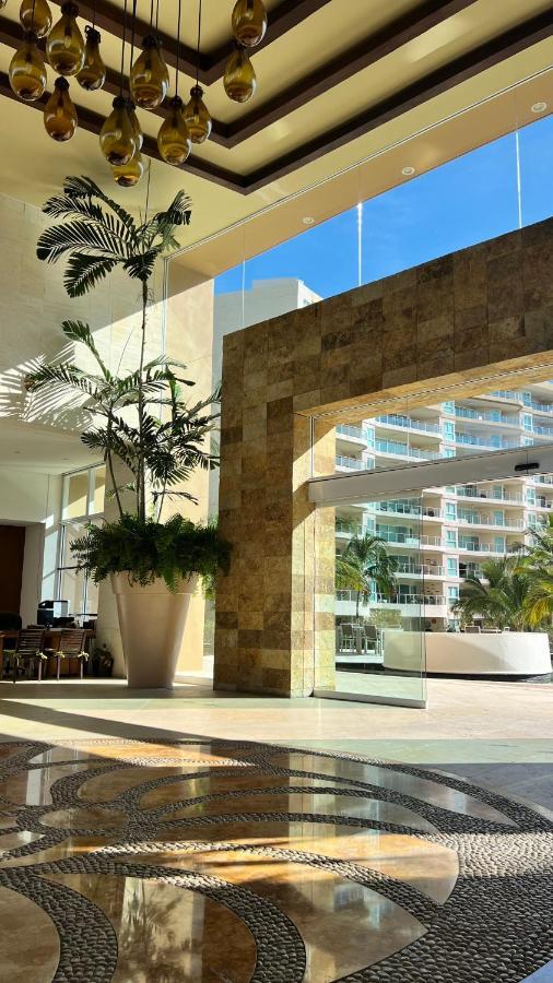Beachfront Delcanto Apartamento