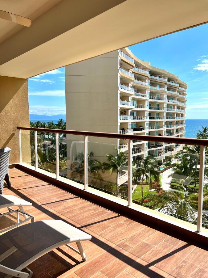 Apartamento Beachfront Delcanto Nuevo Vallarta