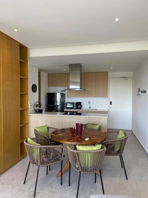 Aria Ocean Lindo Departamento A Pie De Playa Apartment