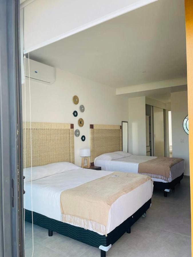 Nuevo Aria Ocean Departamento Moderno Frente Al Mar *