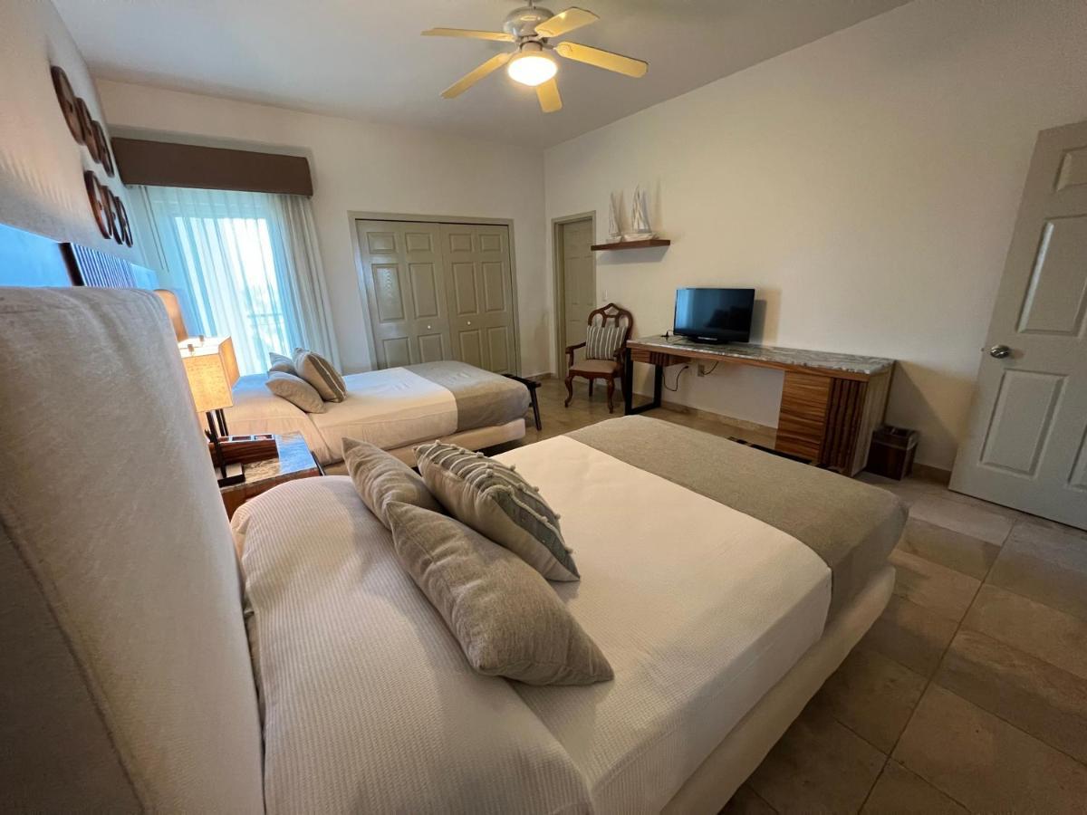 Beachfront 2 Bedroom In Playa Royale Resort, *