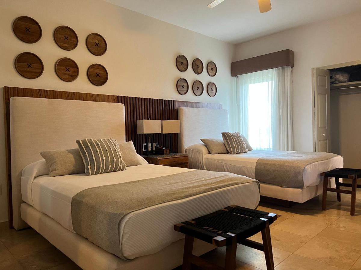 Beachfront 2 Bedroom In Playa Royale Resort,