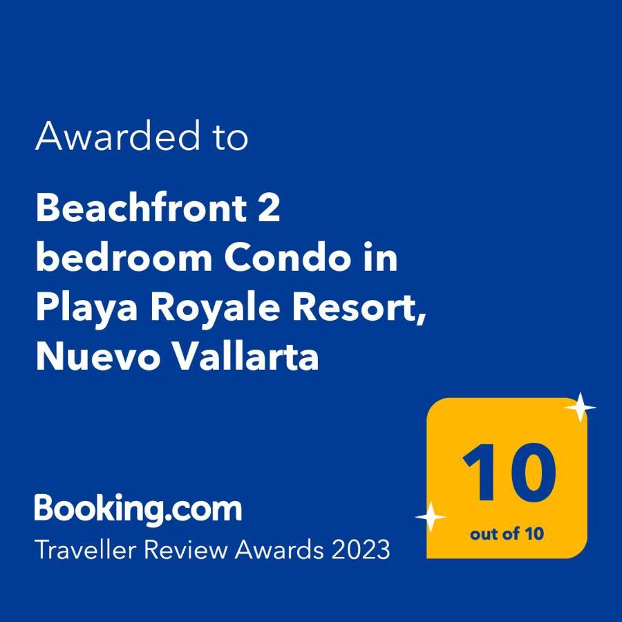 Beachfront 2 Bedroom In Playa Royale Resort, Apartment