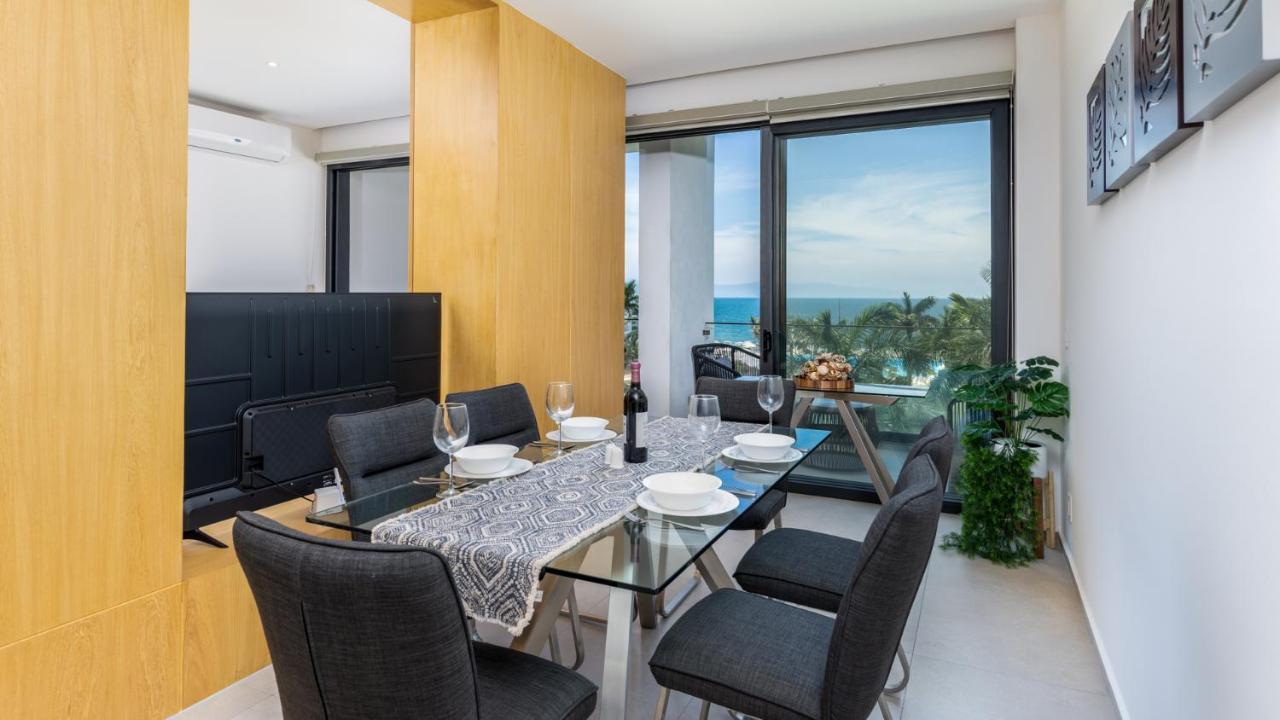 Apartamento Brand New Aria Ocean 501 By Kivoya *
