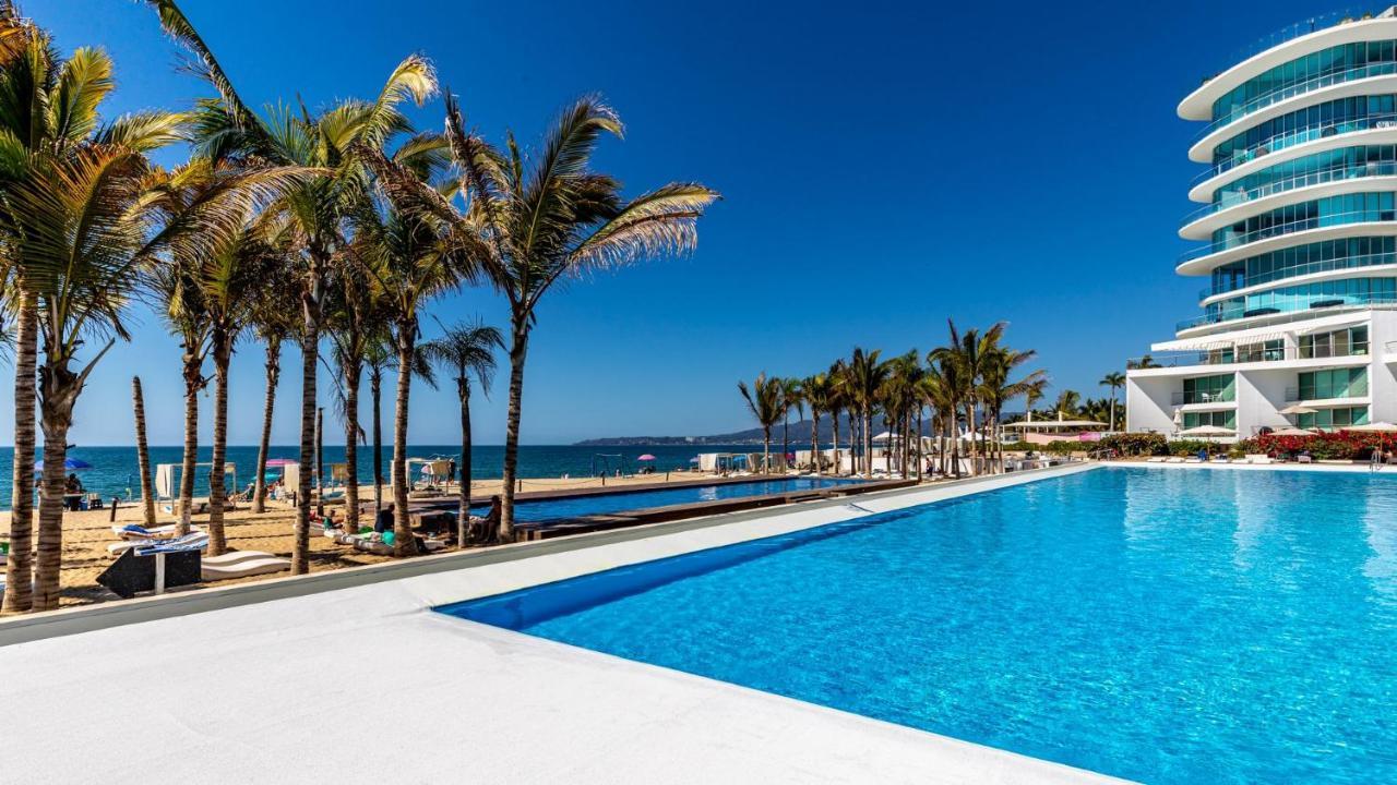 Brand New Aria Ocean 501 By Kivoya Apartamento *