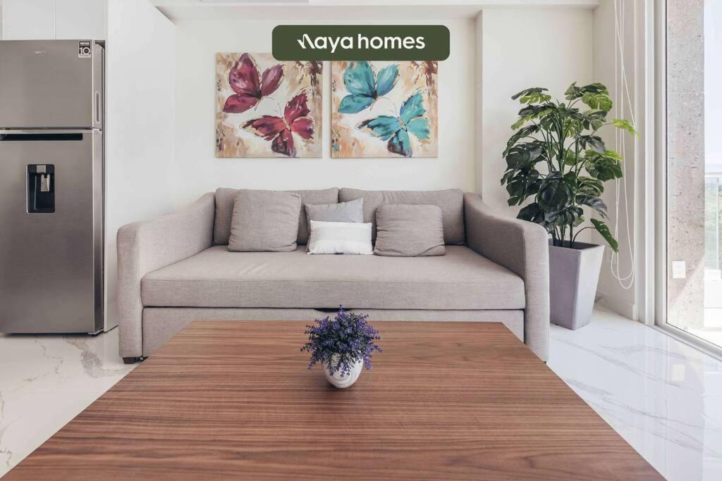 Quintas Sm Ocean-t2-403a-pv Apartamento