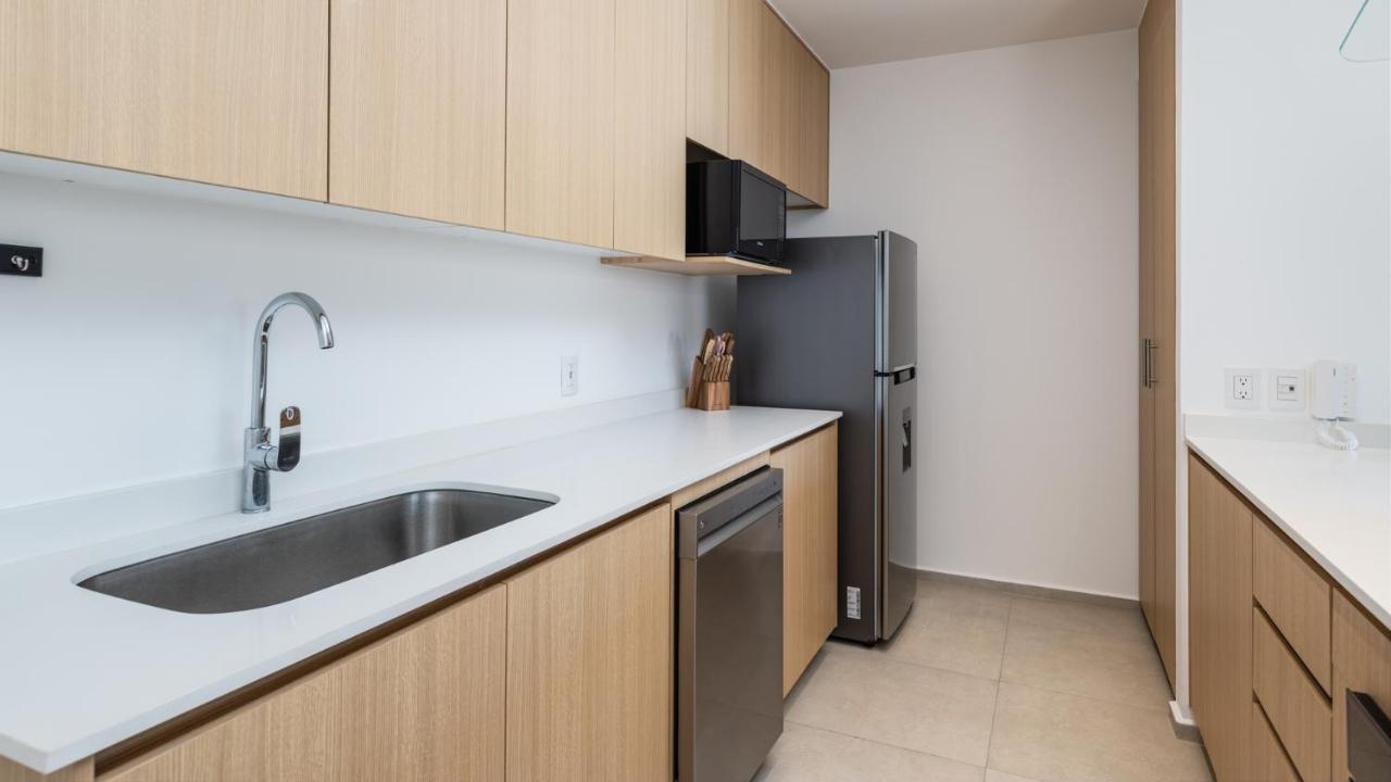 Brand New Aria Ocean 501 By Kivoya Apartamento Nuevo Vallarta