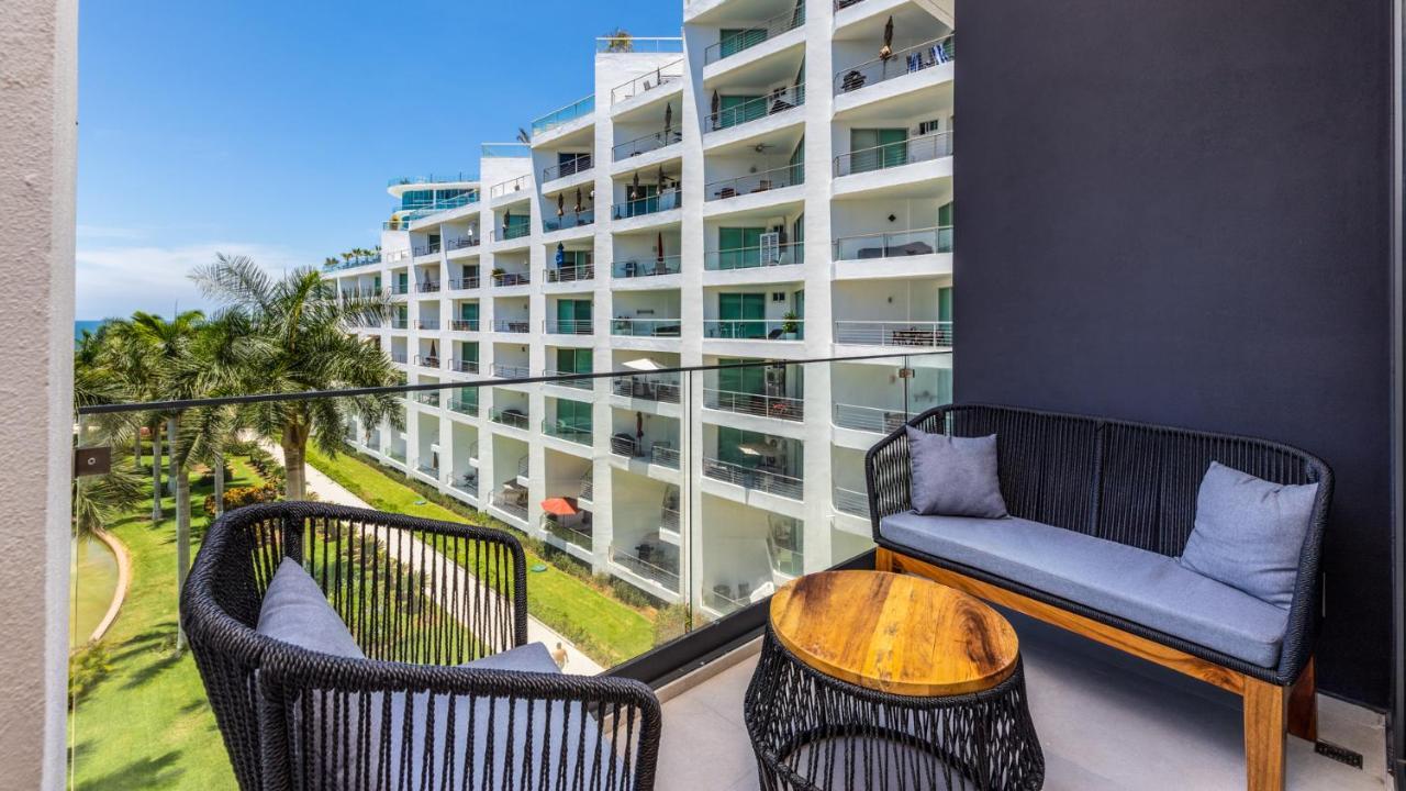Apartamento Brand New Aria Ocean 501 By Kivoya *