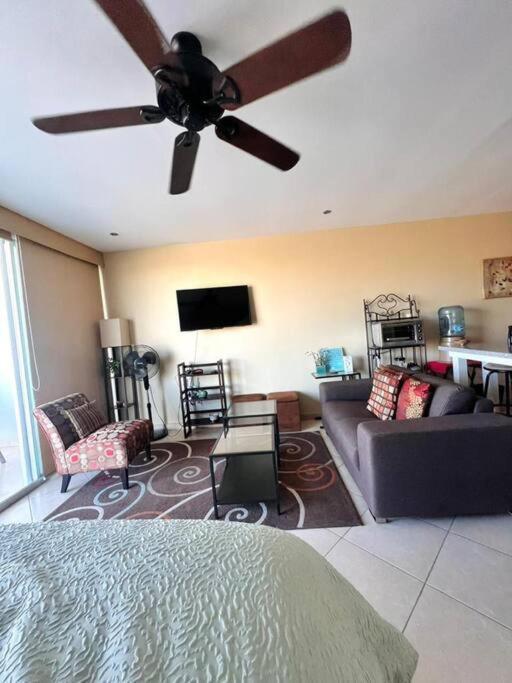 Apartment Estudio Acogedor A Pie De Playa *