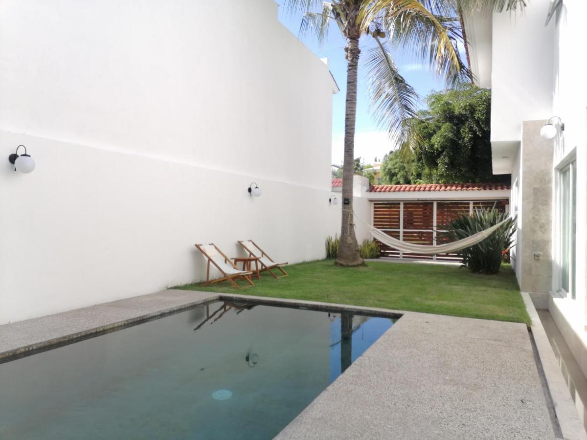 Villa Jardin Nuevo Vallarta