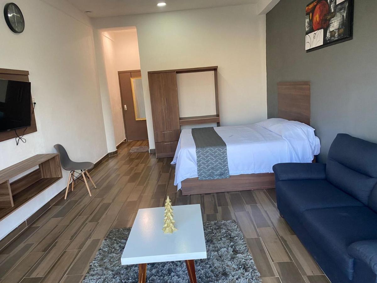Lofts Terra Apartahotel