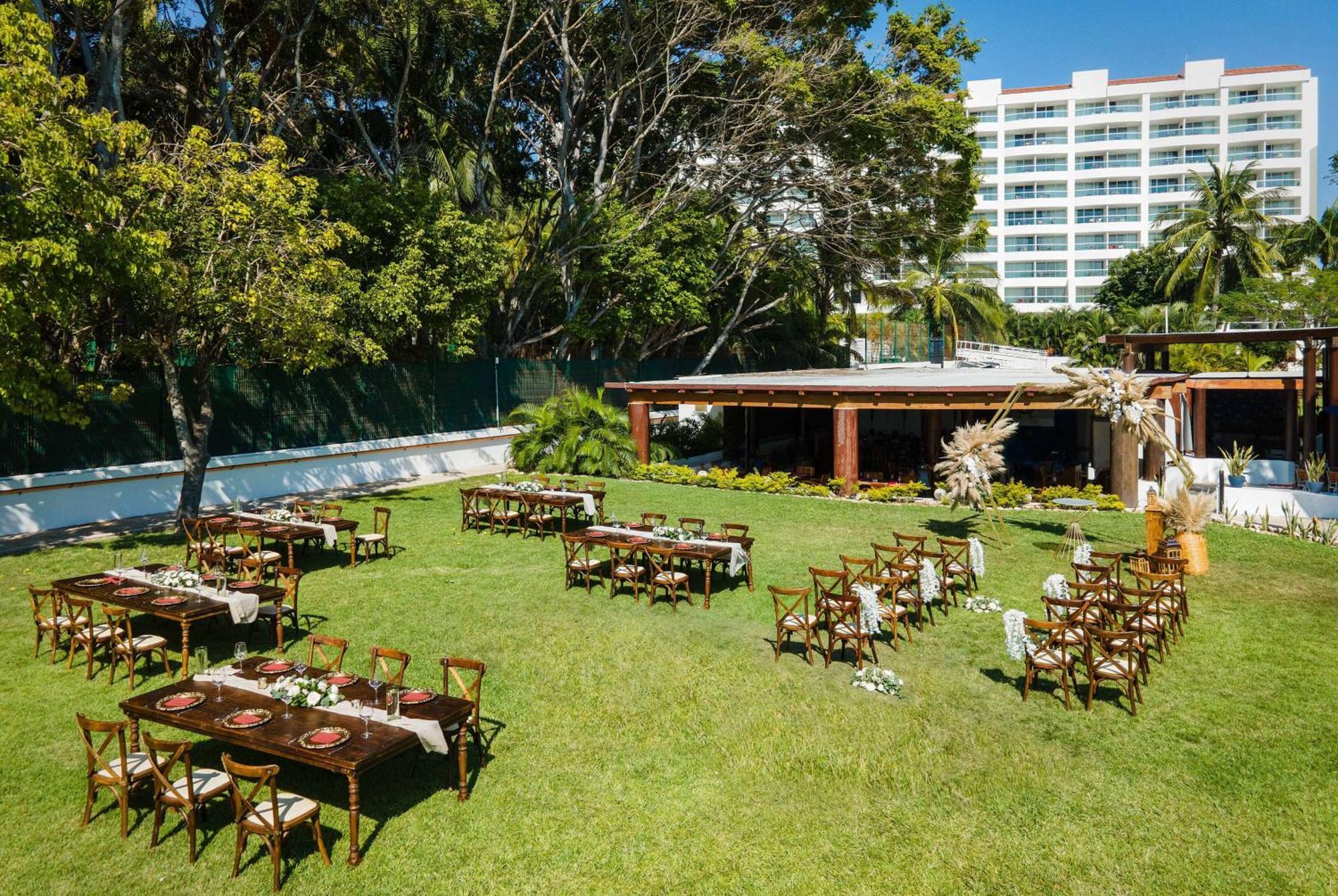 Fiesta Americana 4*