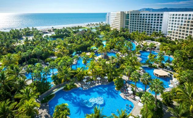 Hotel Vidanta Grand Luxxe 3 Bedroom Loft 16 Rounds Of Golf Tennis 2 Massages Included 5*
