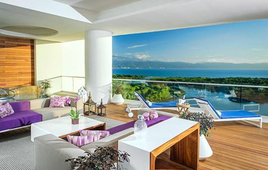 Vidanta Grand Luxxe 3 Bedroom Loft 16 Rounds Of Golf Tennis 2 Massages Included