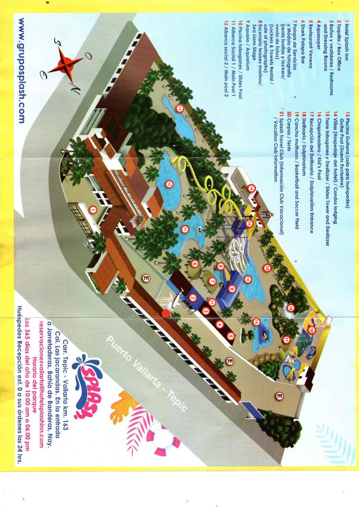Miami 4* Nuevo Vallarta