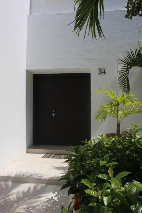 Gardens, Front