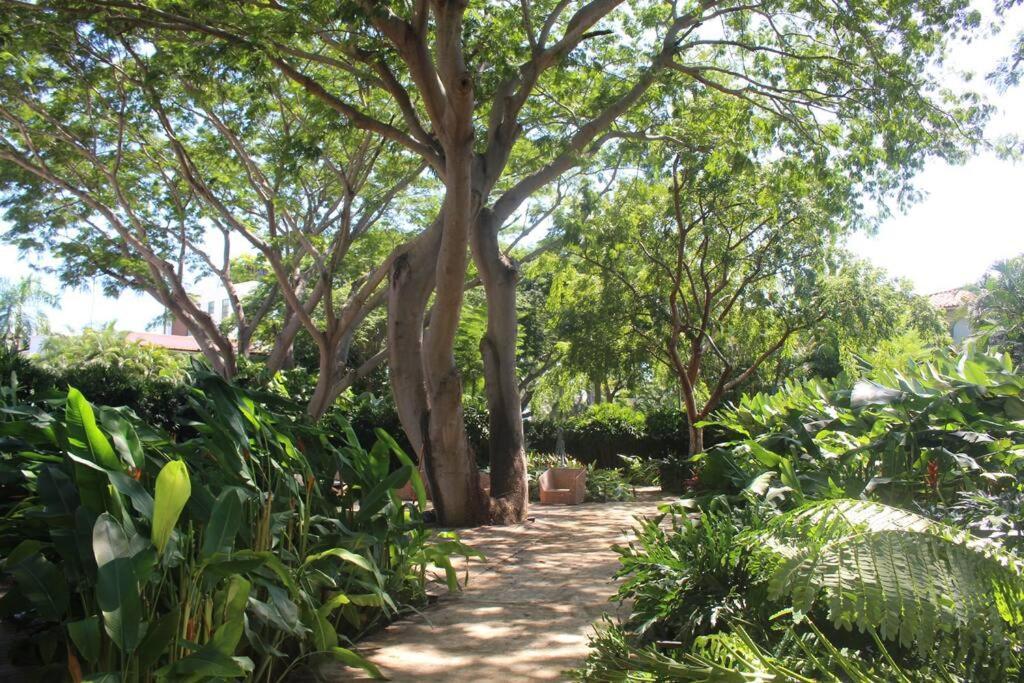 Gardens, Front *