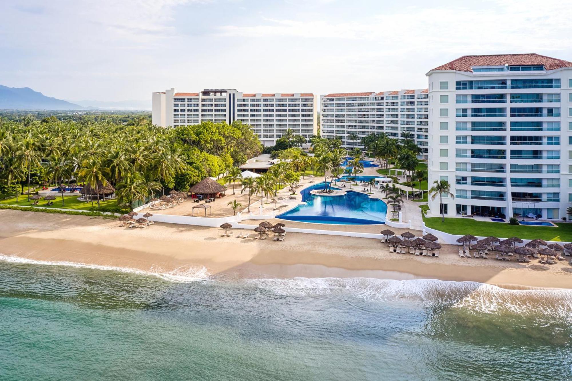 Resort Wyndham Alltra Vallarta, Nuevo Vallarta