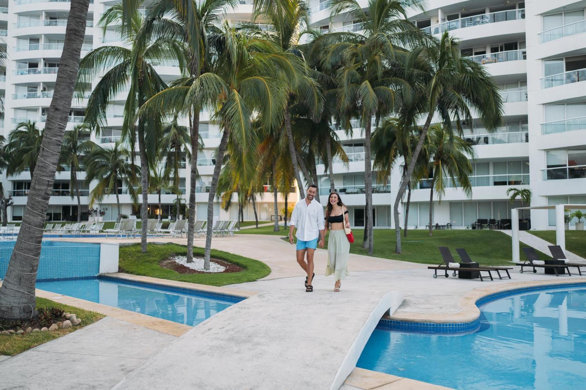Wyndham Alltra Vallarta, Nuevo Vallarta