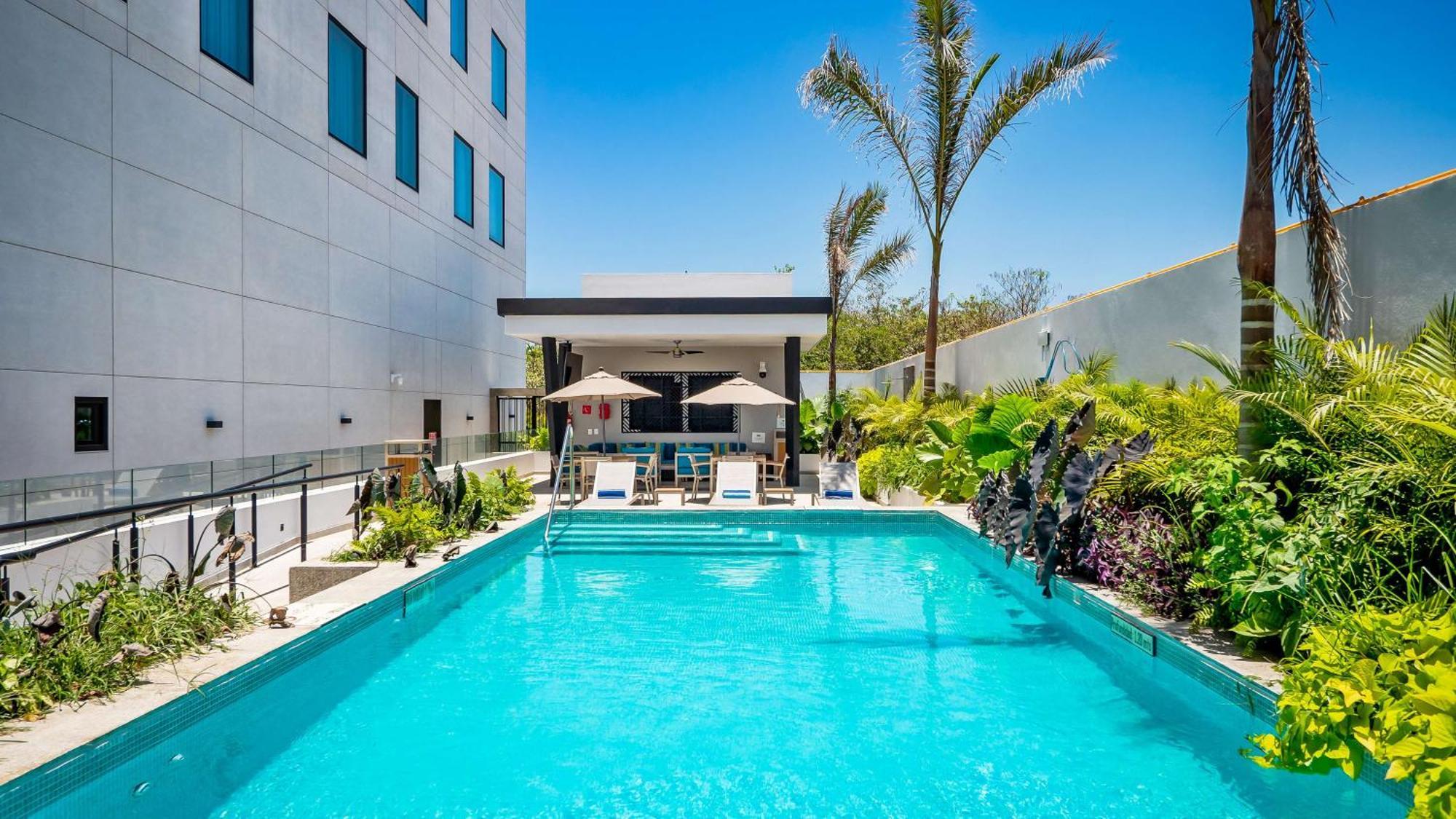 Hampton By Hilton 3* Nuevo Vallarta