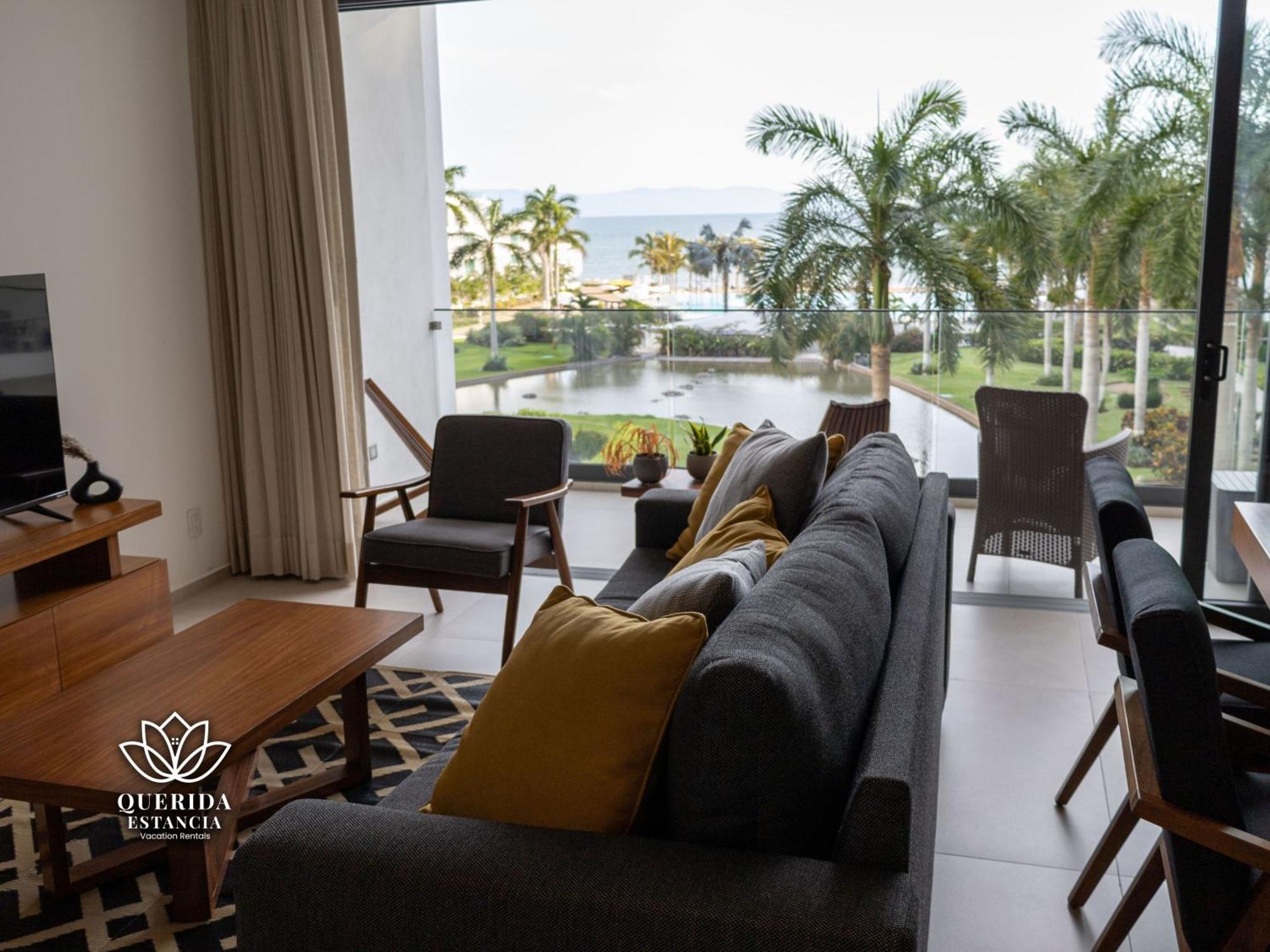 Beautiful Aria Ocean 401 Queridaestancia Apartment