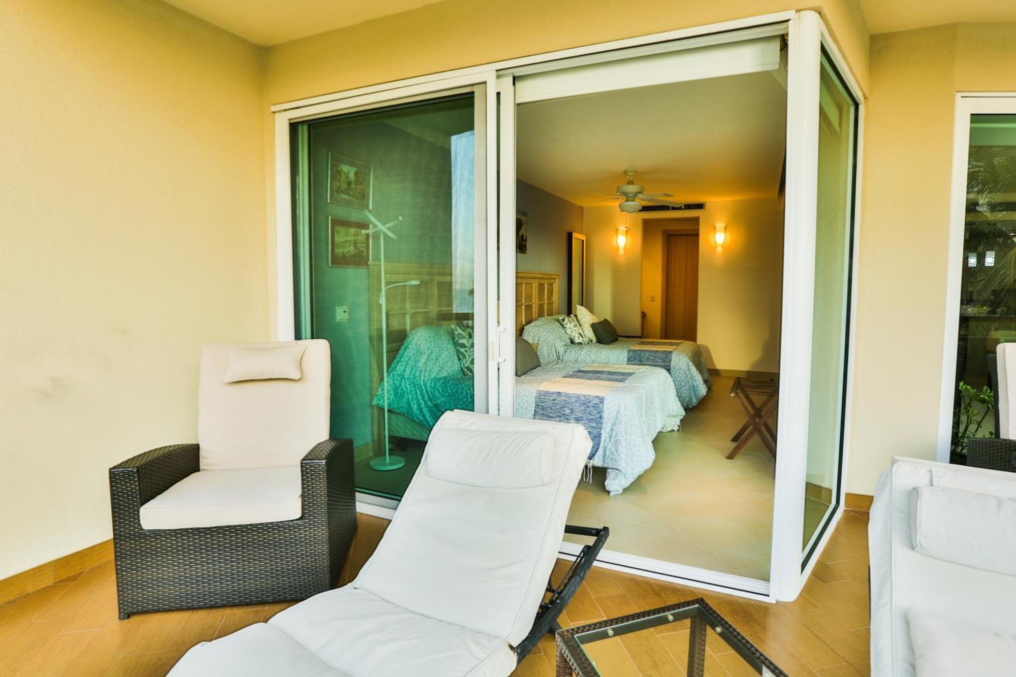 Apartamento Departamento A Pie De Playa Nuevo Vallarta