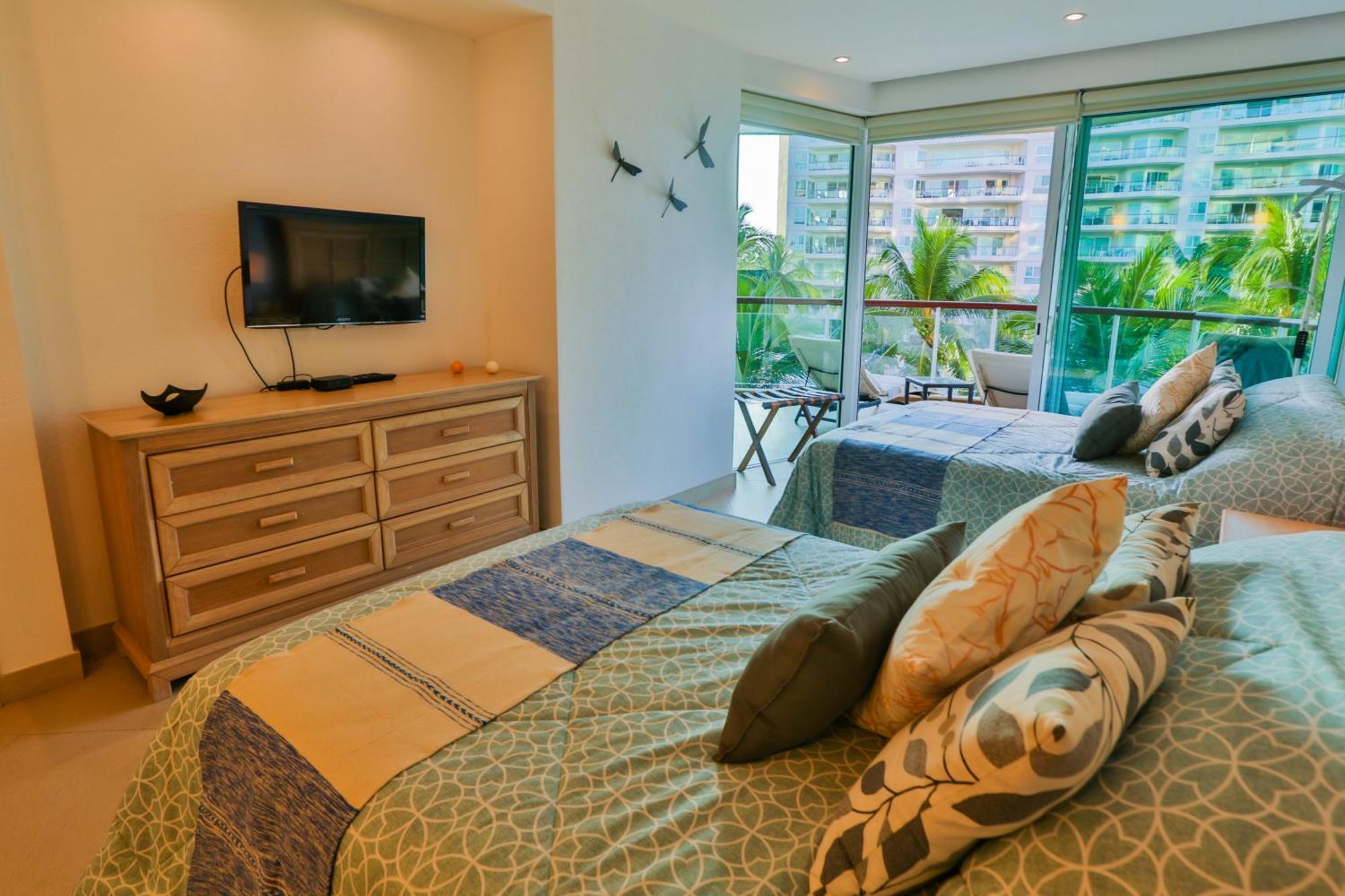 Apartamento Departamento A Pie De Playa Nuevo Vallarta