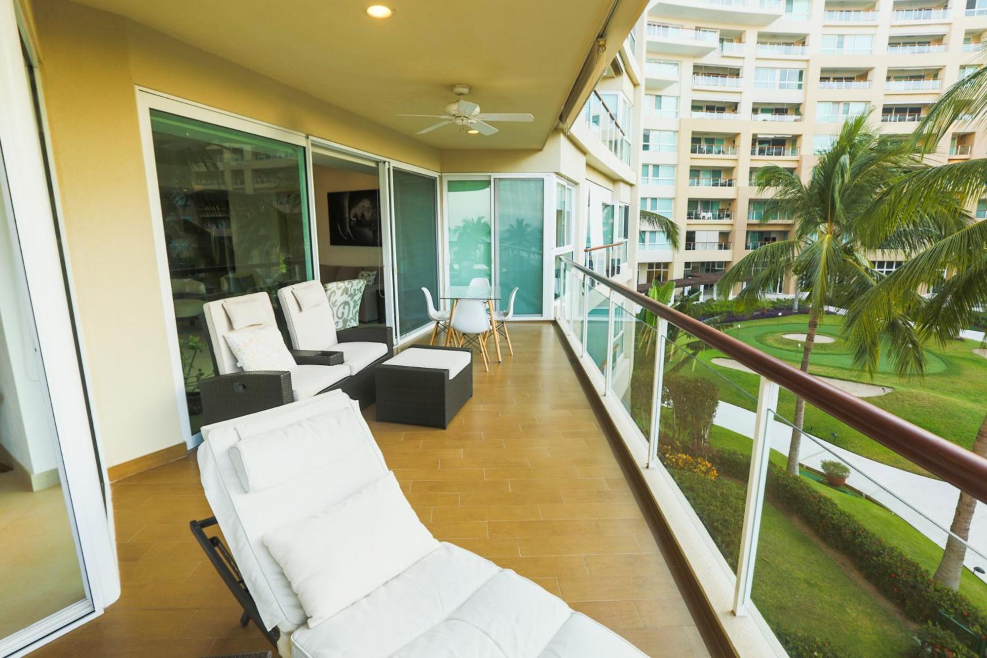 Apartamento Departamento A Pie De Playa *
