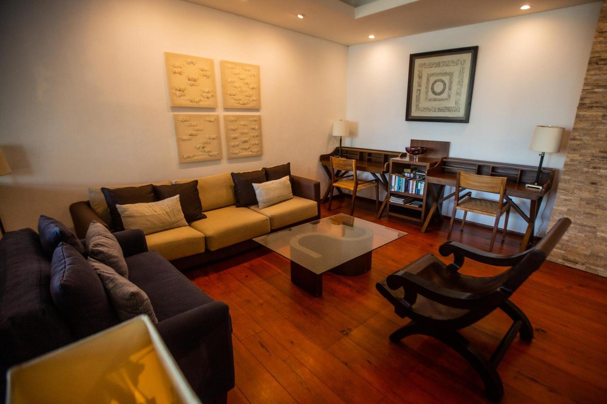 Apartamento Departamento A Pie De Playa Nuevo Vallarta
