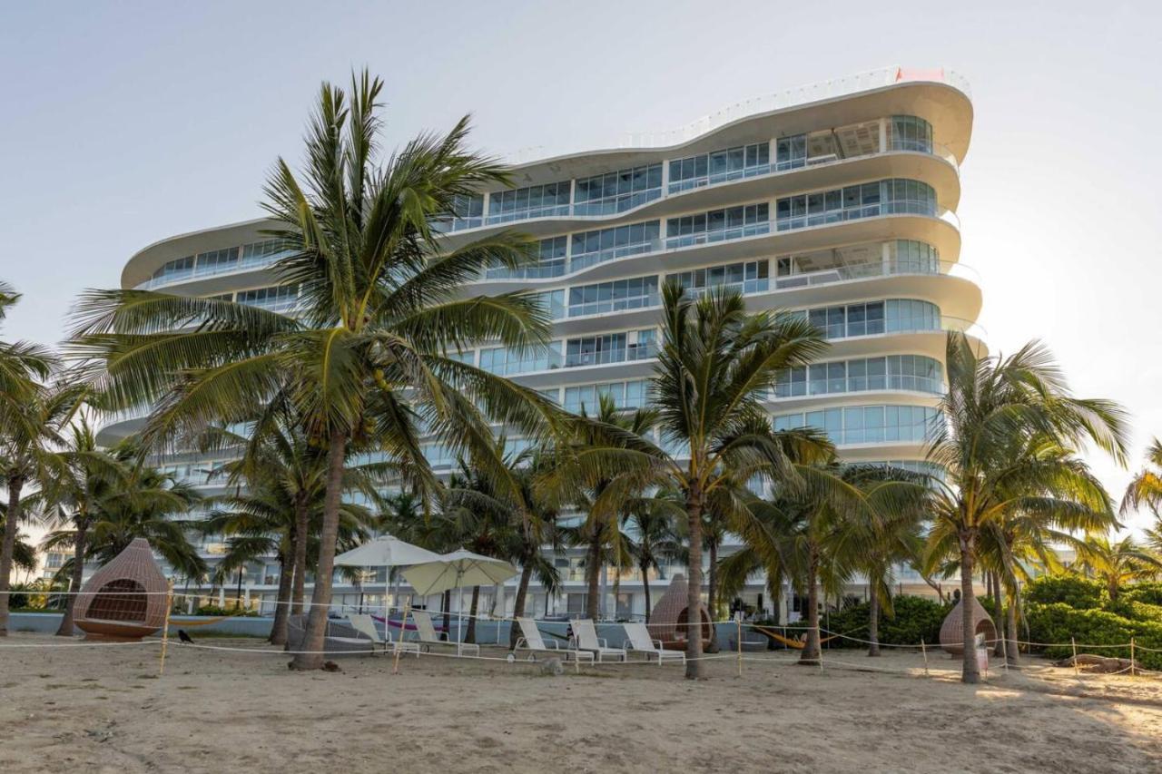 Apartamento Chic 3br In Luxury By The Sea *