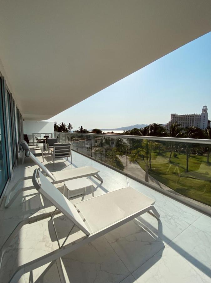 Apartamento Chic 3br In Luxury By The Sea *