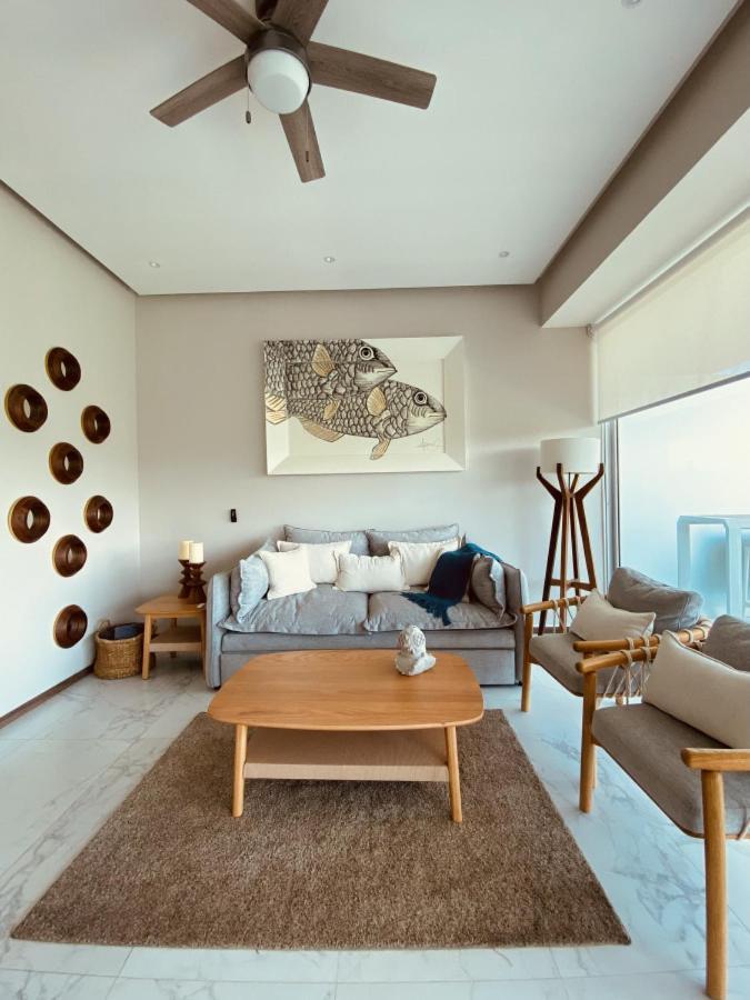 Chic 3br In Luxury By The Sea