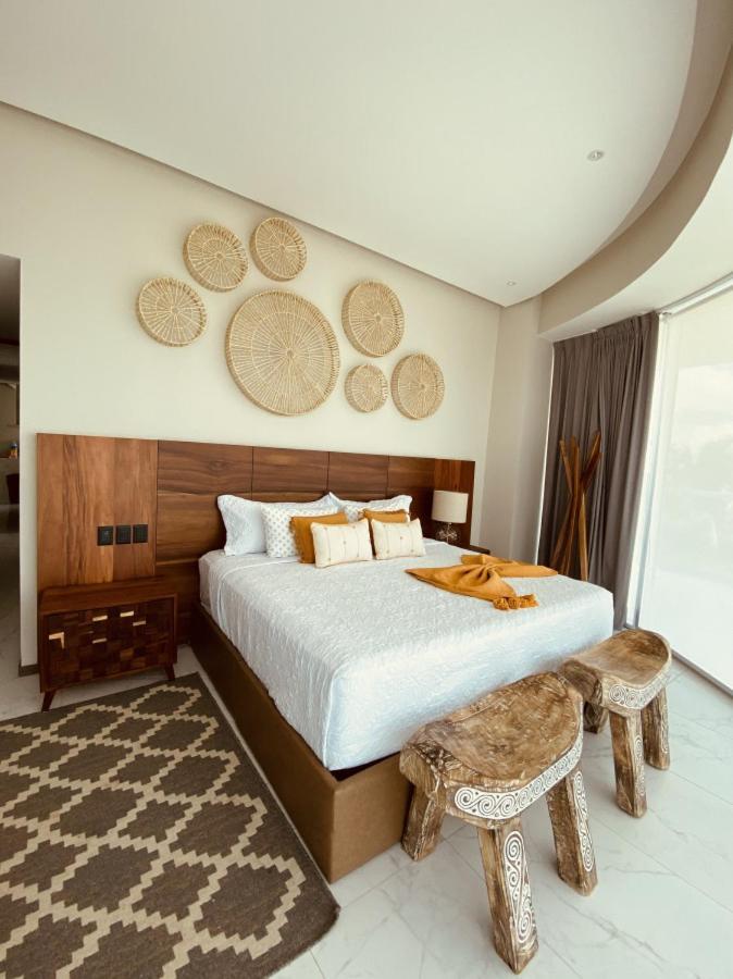 Apartamento Chic 3br In Luxury By The Sea