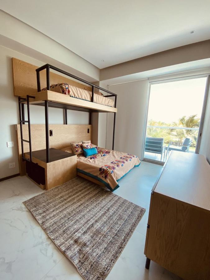 Apartamento Chic 3br In Luxury By The Sea Nuevo Vallarta