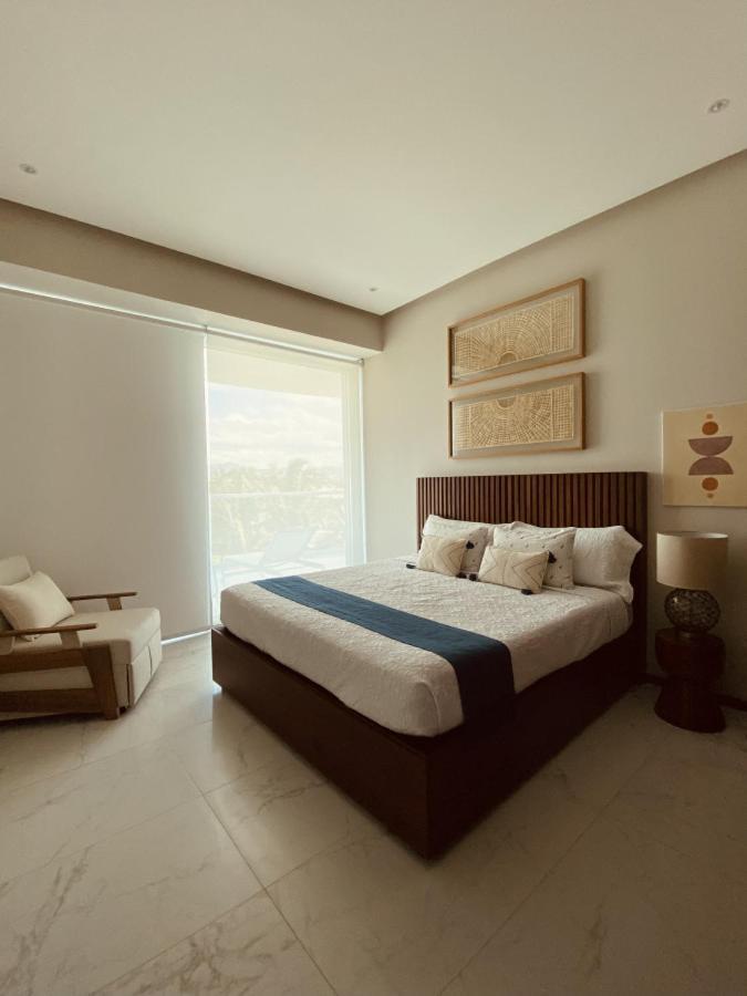 Apartamento Chic 3br In Luxury By The Sea Nuevo Vallarta