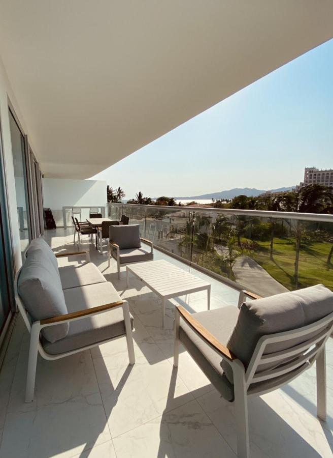 Chic 3br In Luxury By The Sea