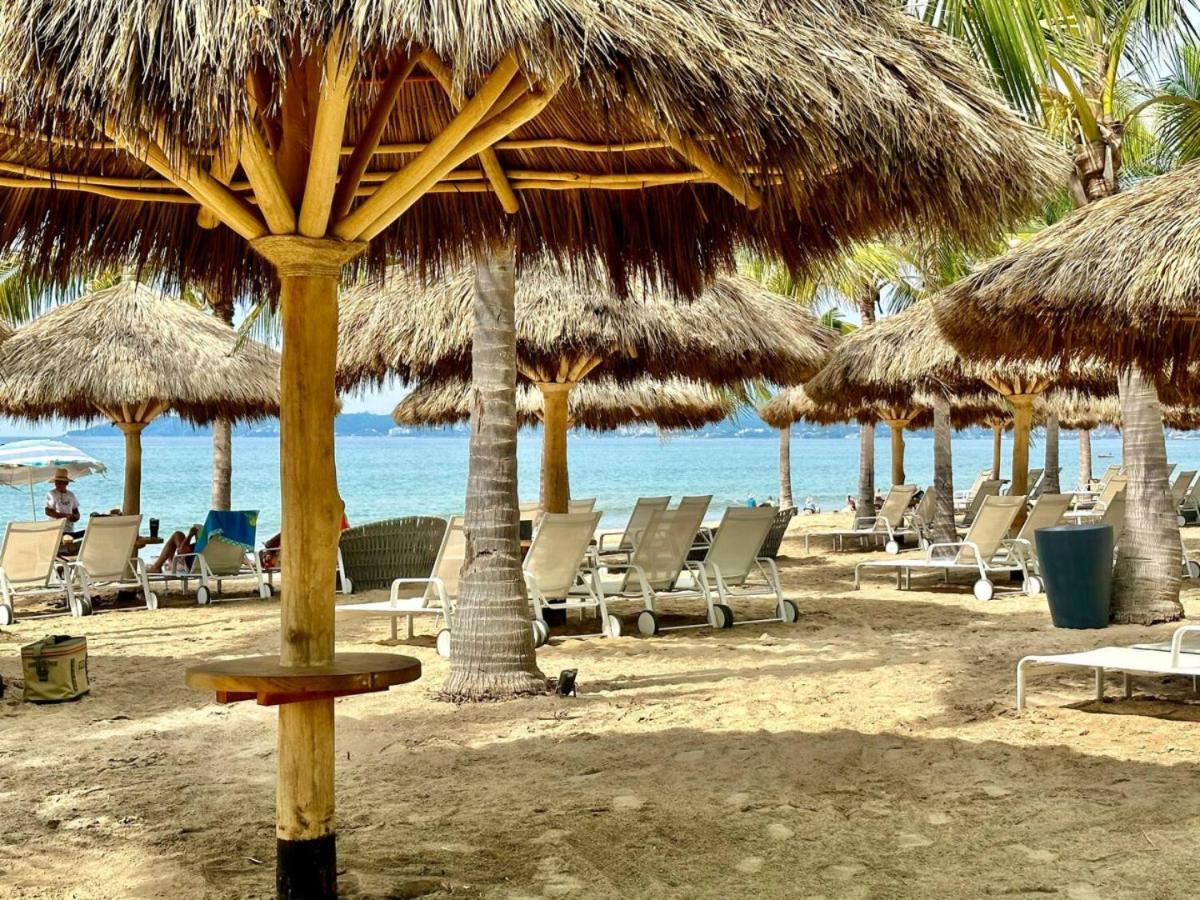 Apartamento Chic 3br In Luxury By The Sea