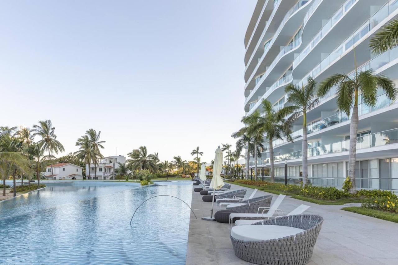 Chic 3br In Luxury By The Sea