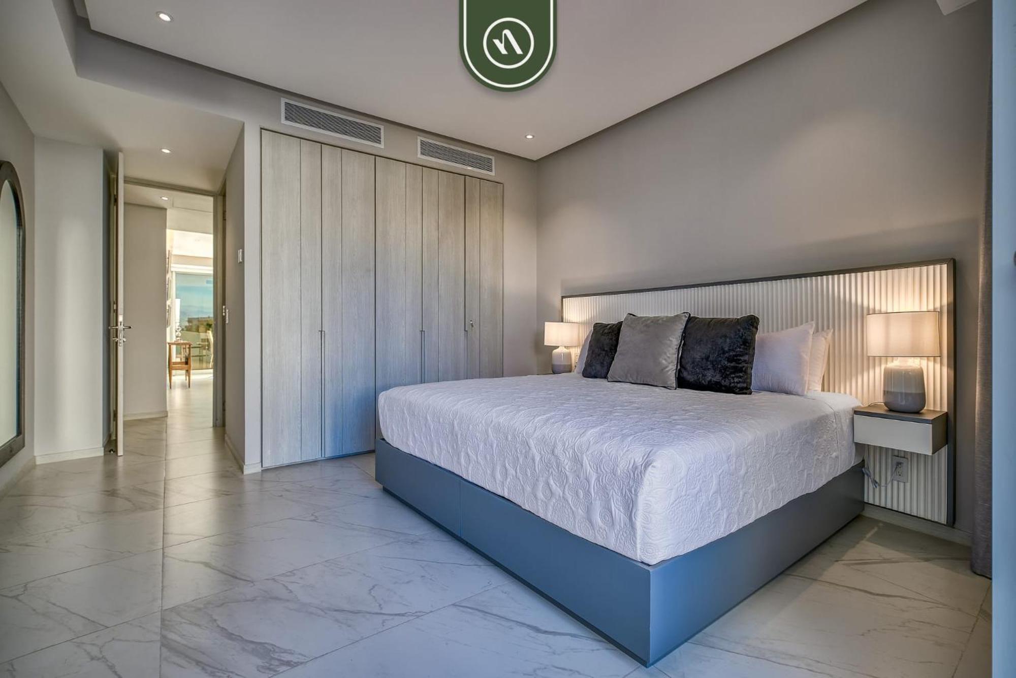 2br With Rooftop Pool - Apartamento