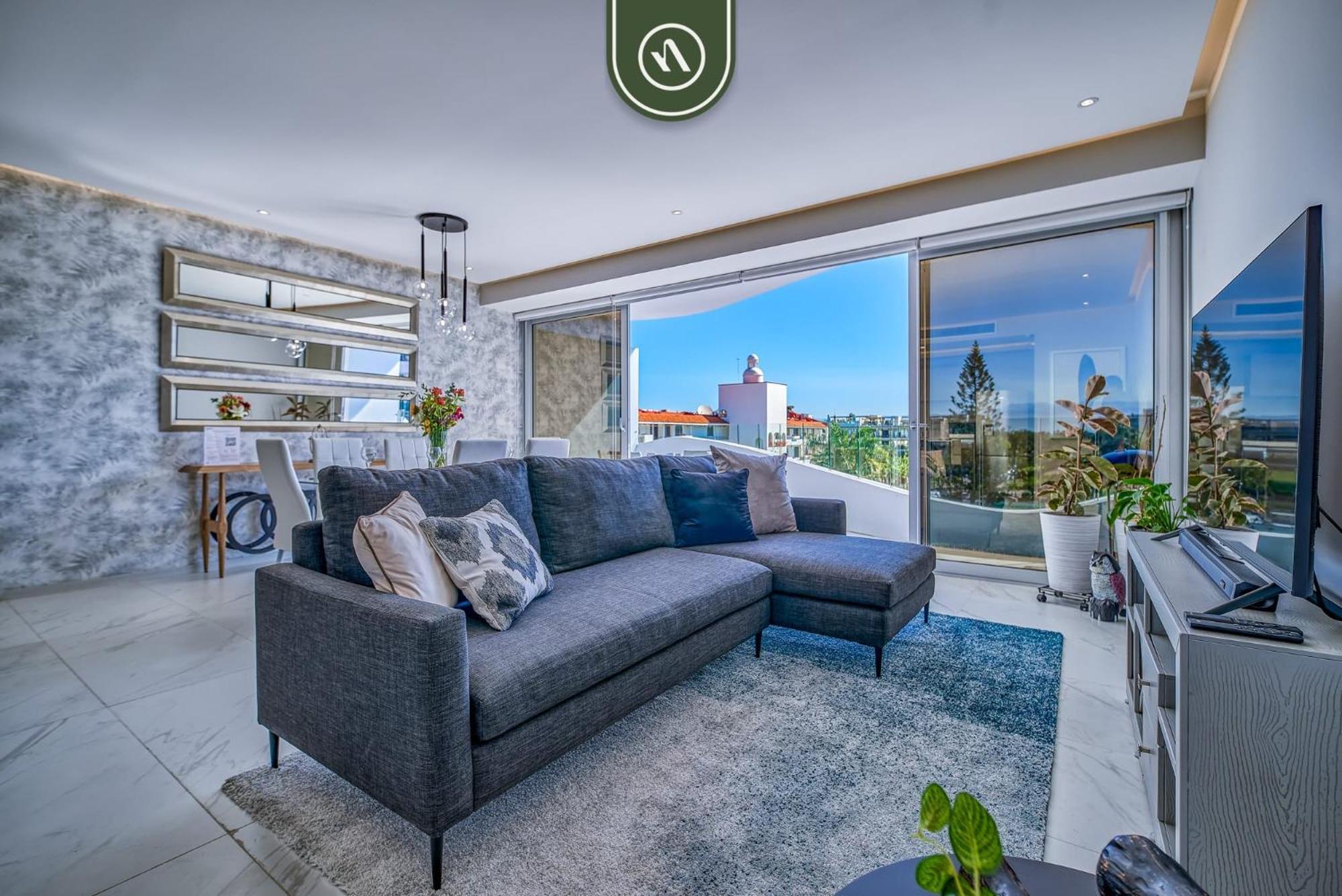 2br With Rooftop Pool - Apartamento *