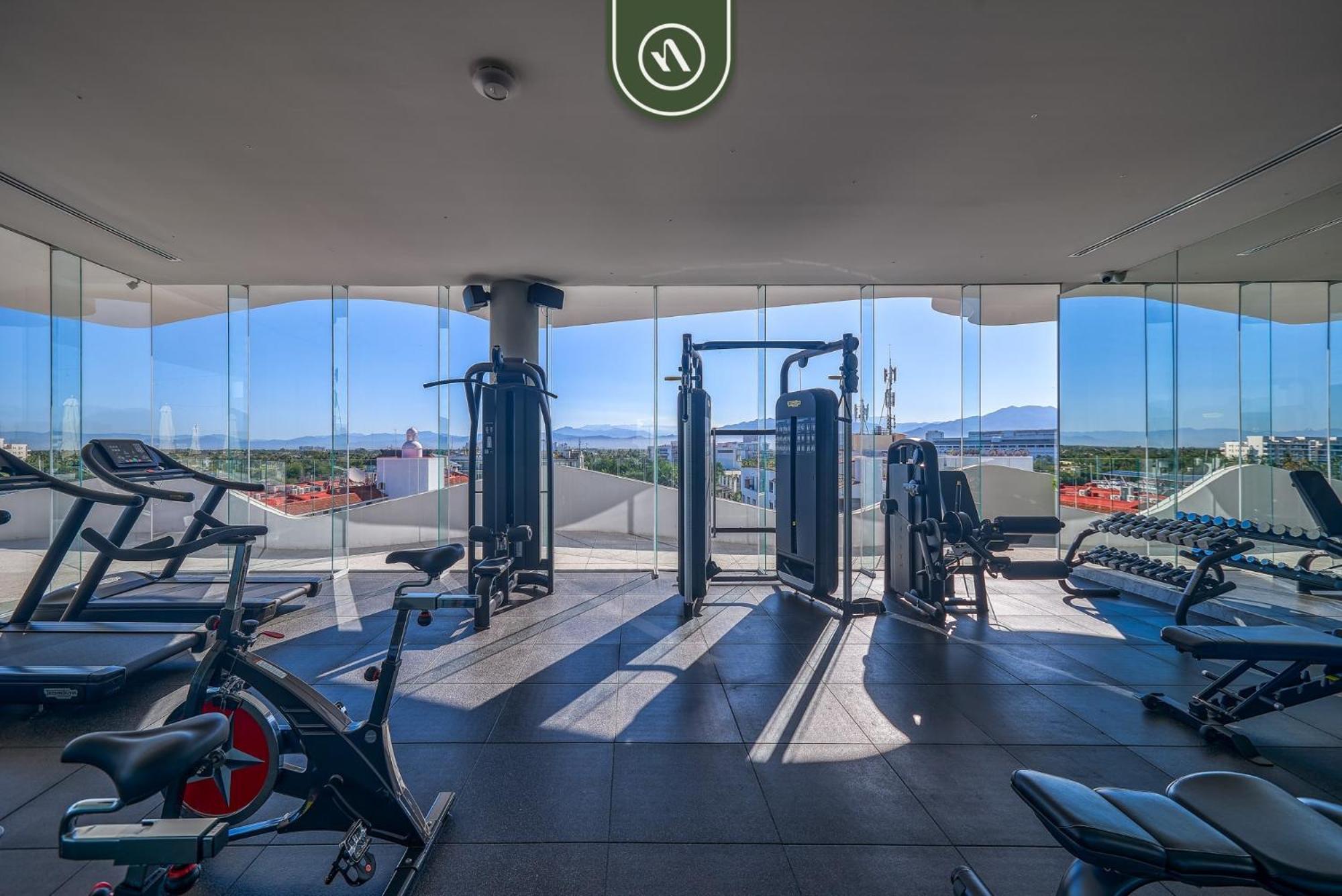 2br With Rooftop Pool - Apartamento Nuevo Vallarta