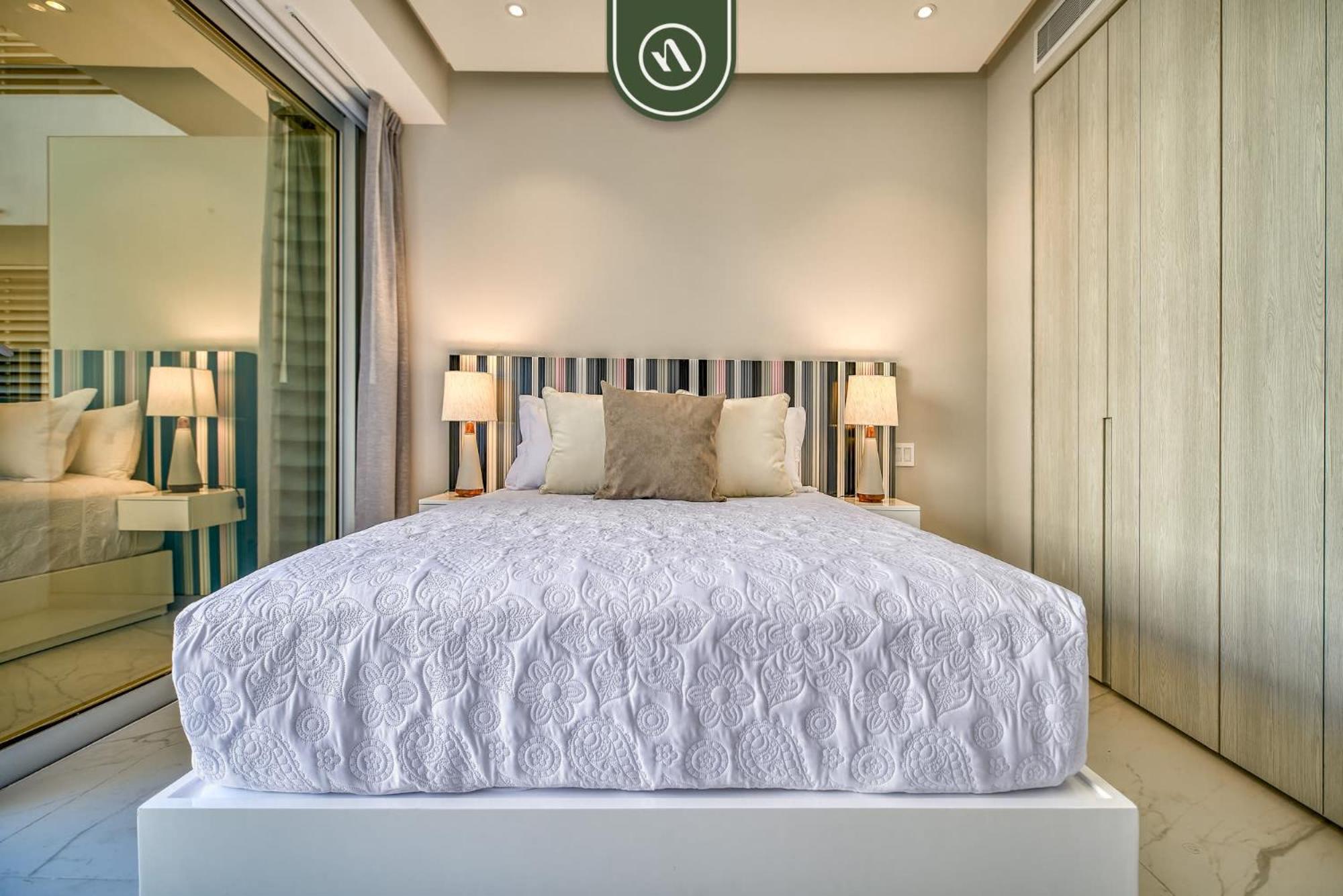 2br With Rooftop Pool - Apartamento
