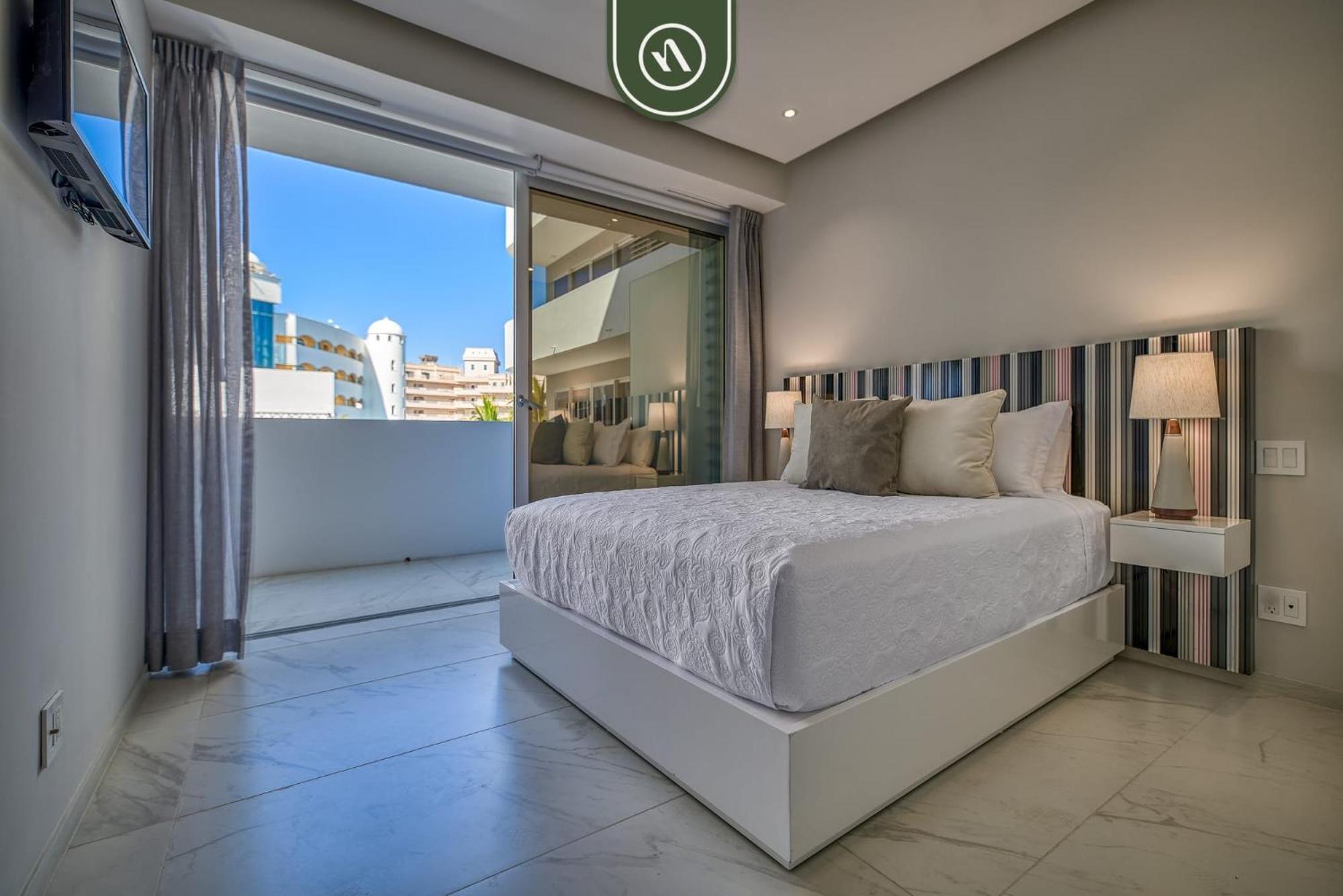 2br With Rooftop Pool - Apartamento *