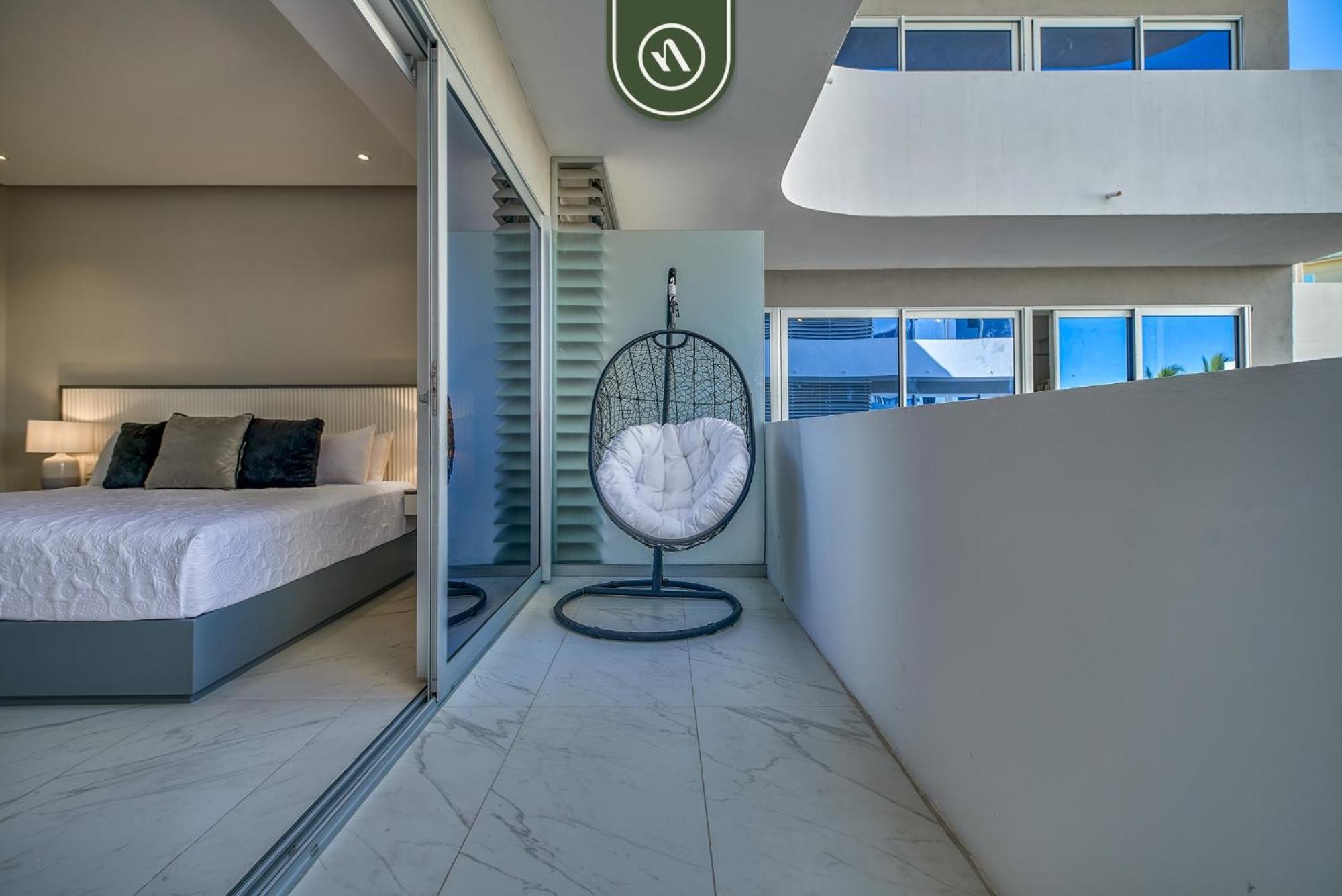 2br With Rooftop Pool - Apartamento Nuevo Vallarta