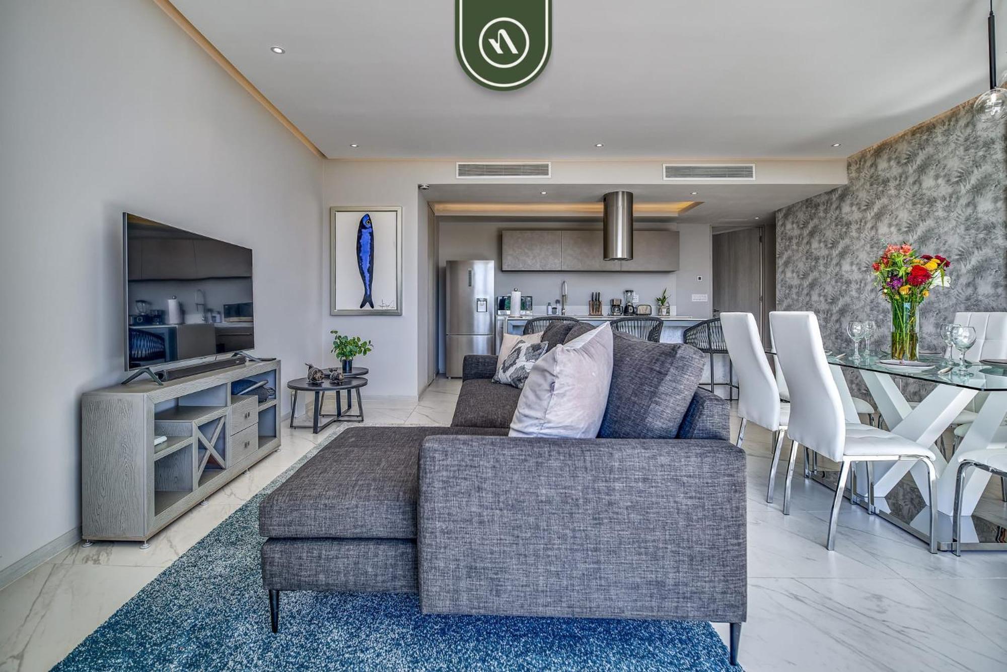 2br With Rooftop Pool - Apartamento Nuevo Vallarta