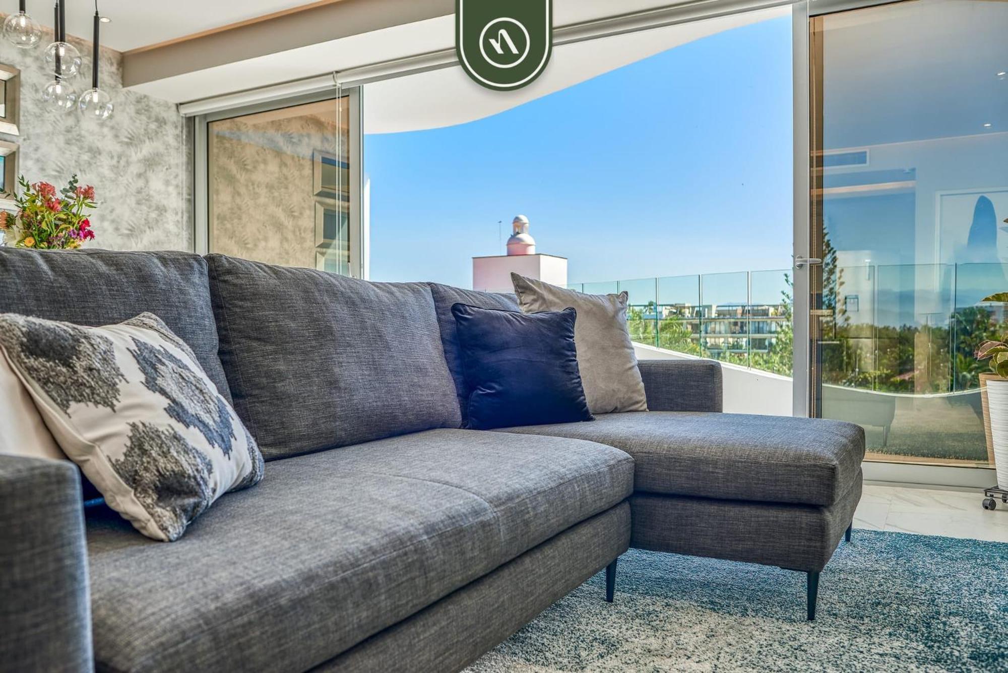 2br With Rooftop Pool - Nuevo Vallarta