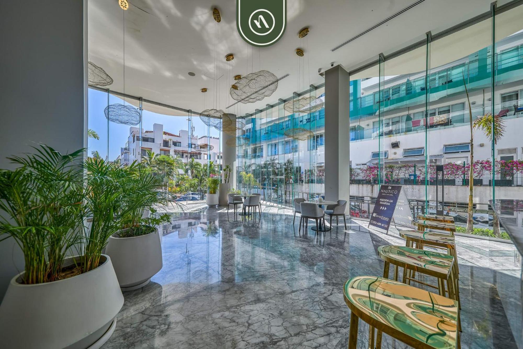 Apartamento 2br With Rooftop Pool - *