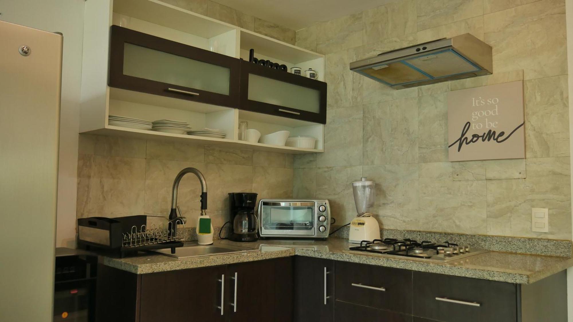 Apartment Aria Ocean, Nuevo Vallarta,beach & Pool Nuevo Vallarta