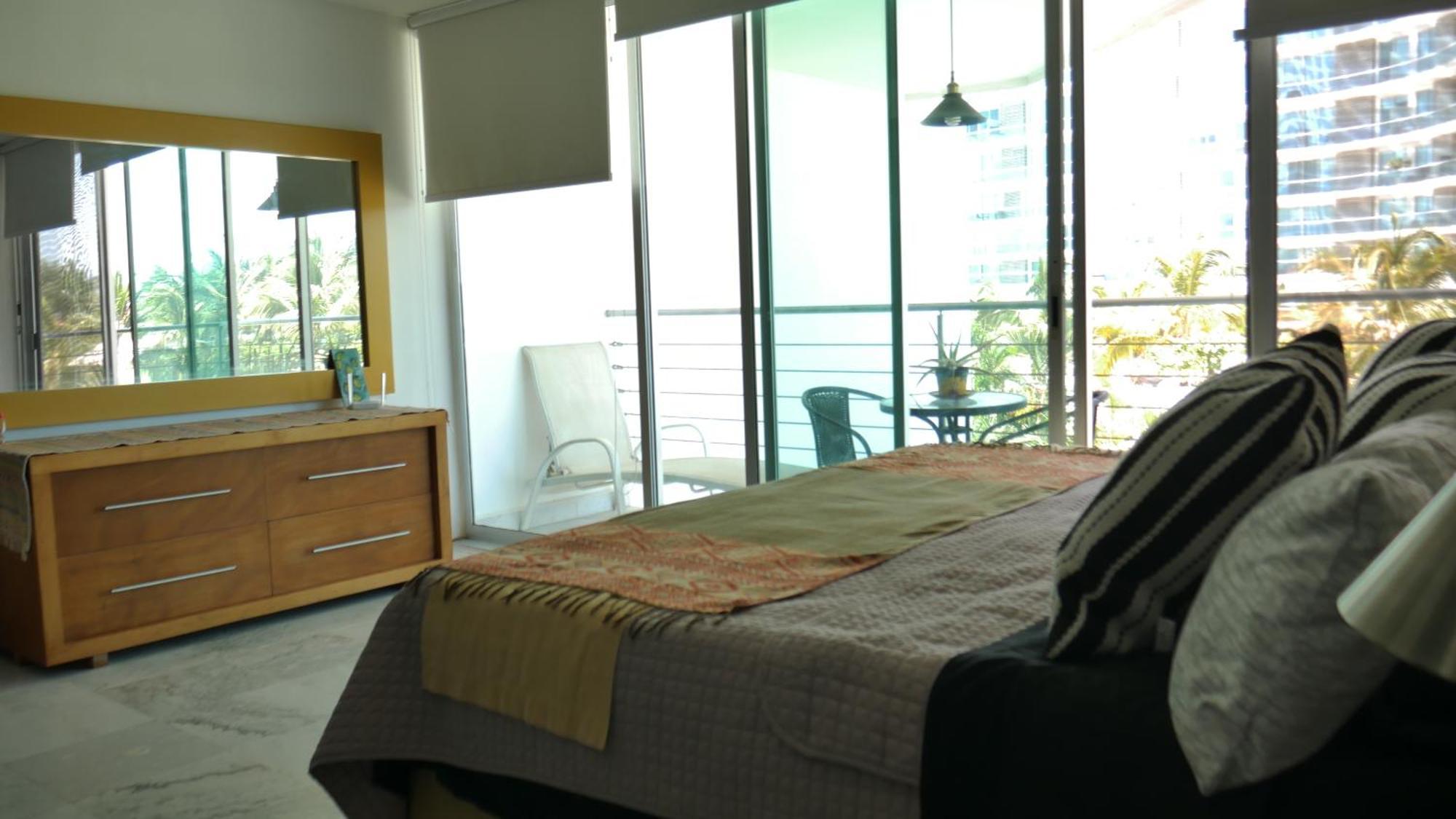Aria Ocean, Nuevo Vallarta,beach & Pool *
