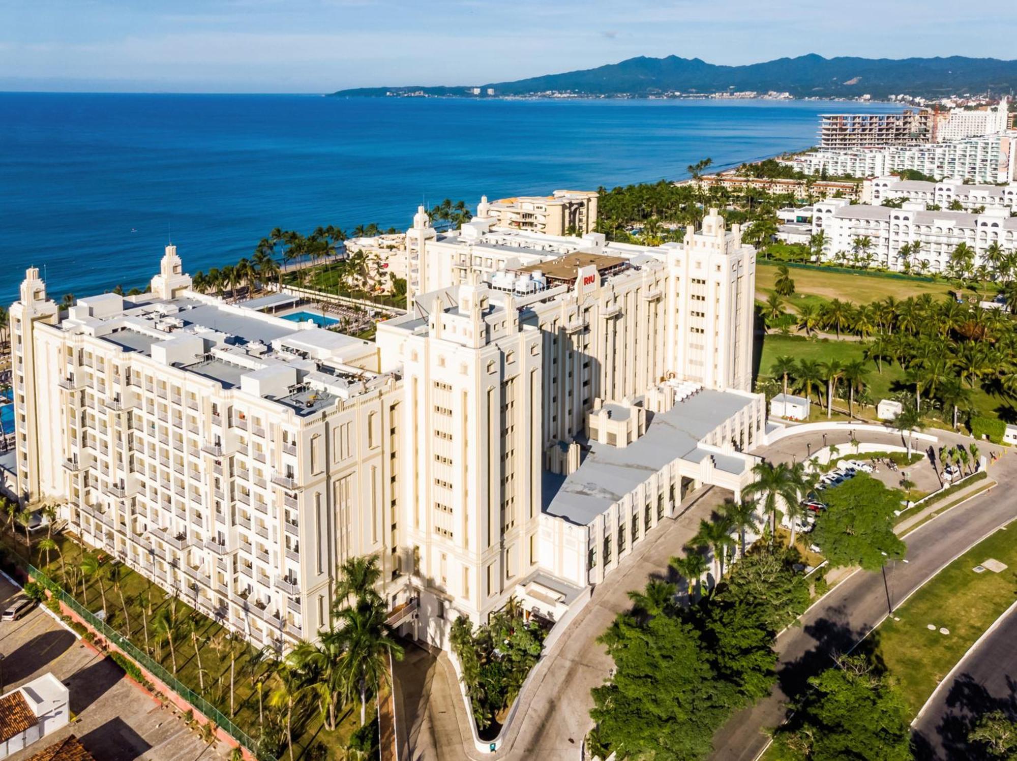 Riu Vallarta Hotel 3*